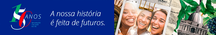 Informações sobre os 150 anos da imigração Italiana no RS