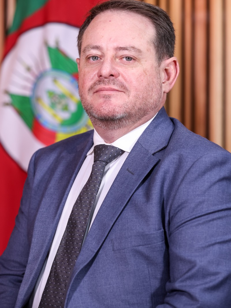 Secretario de Turismo do Estado do RS - Ronaldo Santini