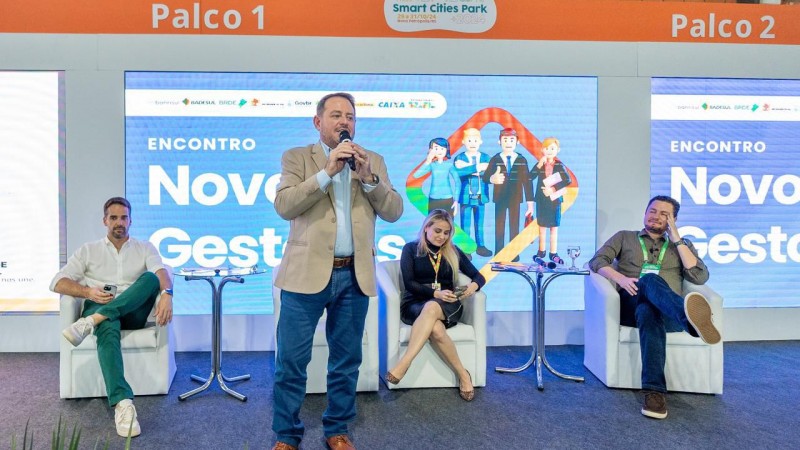 Secretário de Turismo do RS participa de painel com o Governador Eduardo Leite