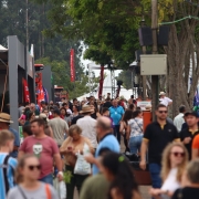 ExpoAgro Afubra é tida como uma das maiores feiras da agricultura familiar do Brasil