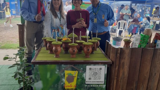Setur apoia evento que celebra churrasco e chimarrão em Eldorado do Sul