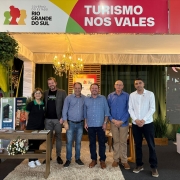Tradicional evento de Venâncio Aires, Fenachim movimenta o turismo identitário do Rio Grande do Sul