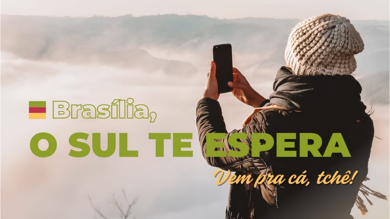 Workshop é voltado para empresas e entidades de Brasília que atuam no setor turístico