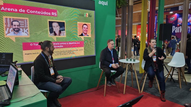 Painel discutiu ferramentas adotadas no estado para qualificar a experiência do visitante