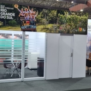 Setur apresentará os atrativos e produtos de todas as regiões turísticas do estado