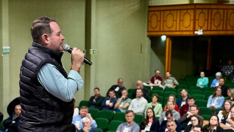 santini palestra seminario rural