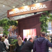 Festuris é o maior evento de negócios de turismo da América Latina