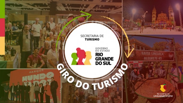 Giro do Turismo